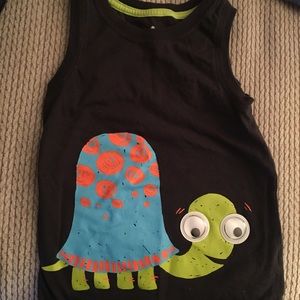 Fun little boy tanks!